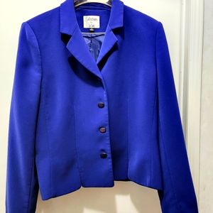 Le Suit Blazer size 14